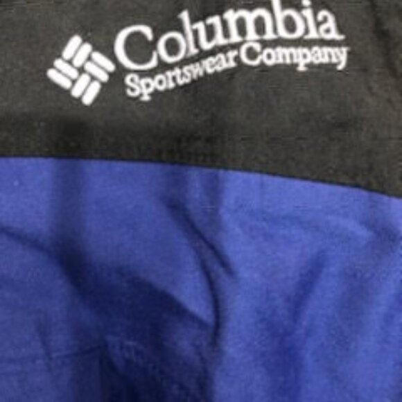 RARE VINTAGE COLUMBIA SIDECUT SKI JACKET PARKA SIZE XL - Picture 4 of 11
